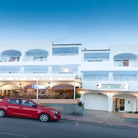 Lejlighed Typic Oasis Sa Tanca Cala Llonga (Ibiza)