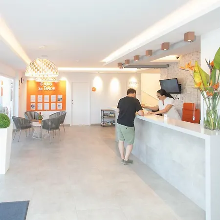 Typic Oasis Sa Tanca * Cala Llonga (Ibiza)