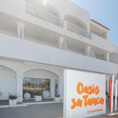 Apartment Typic Oasis Sa Tanca Cala Llonga (Ibiza)